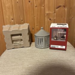 Battery Powered Light Container