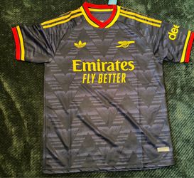 Soccer jerseys