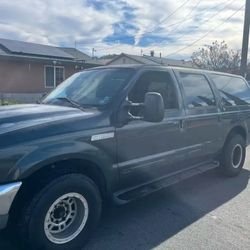 2000 Ford Excursion