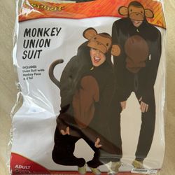 Halloween Costume Monkey Family Spirit Costume Adult And Child Costume