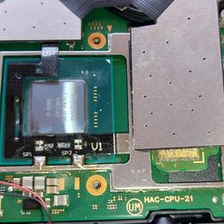 Nintendo Switch Modchip Installation (includes 256gb micro sd)