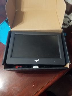 Drone FPV 7" screen sharp vision DVR