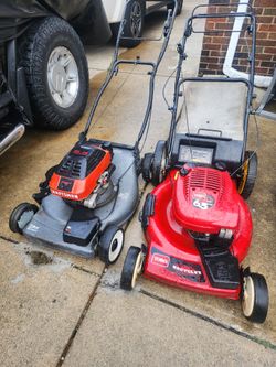 Lawnmowers for Sale