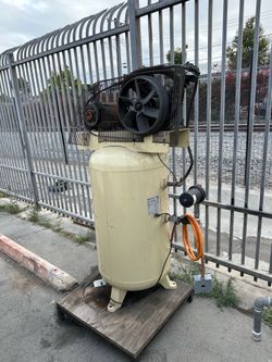 Ingersoll Rand 80g air compressor