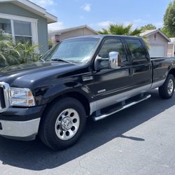 2007 Ford F350 