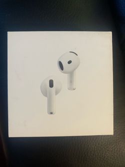 Apple AirPods 4( not the noise cancellation)READ DES