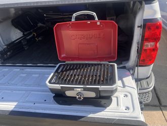 Tailgate or table top propane grill