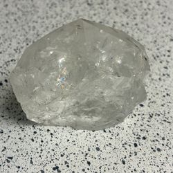 Herkimer Diamond Quartz Crystal