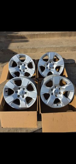 18" Dodge Ram  wheels