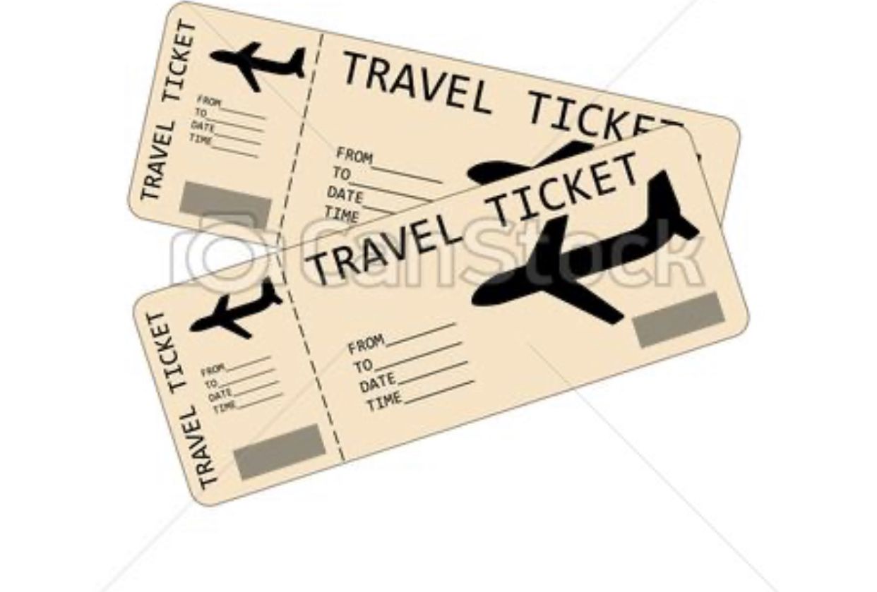 Travel ticket
