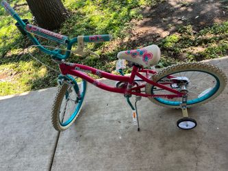 Chanmen Dynacraft kids bike