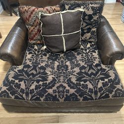 Custom Chaise Lounge Chair