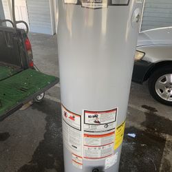 Water Heaters 