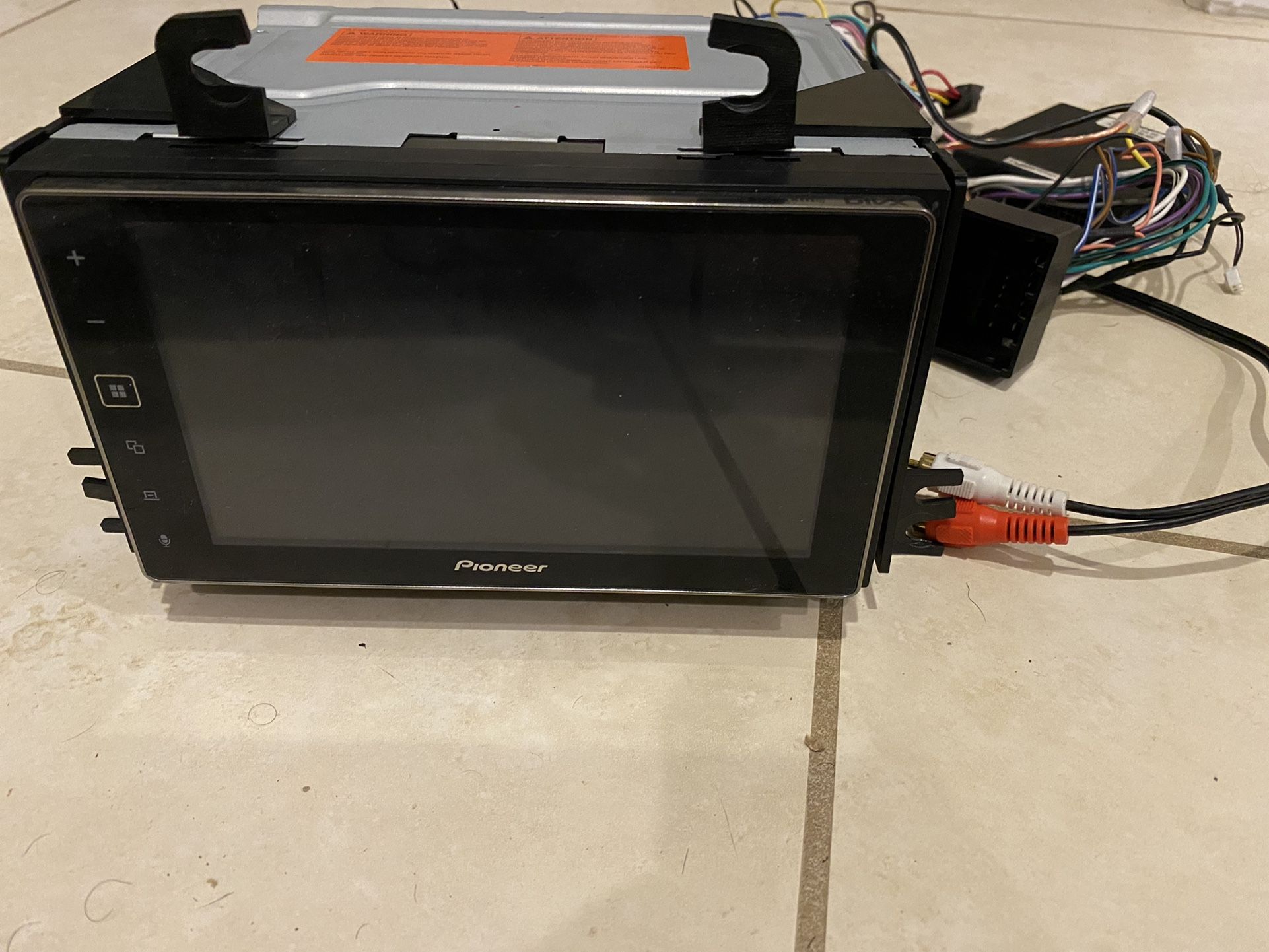 Pioneer MVH-1400NEX
