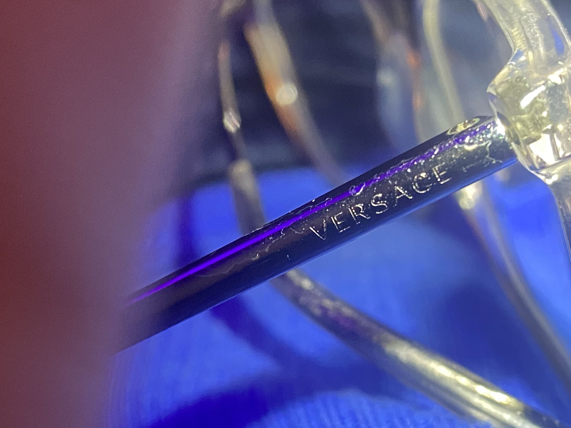 Versace Reading Glasses