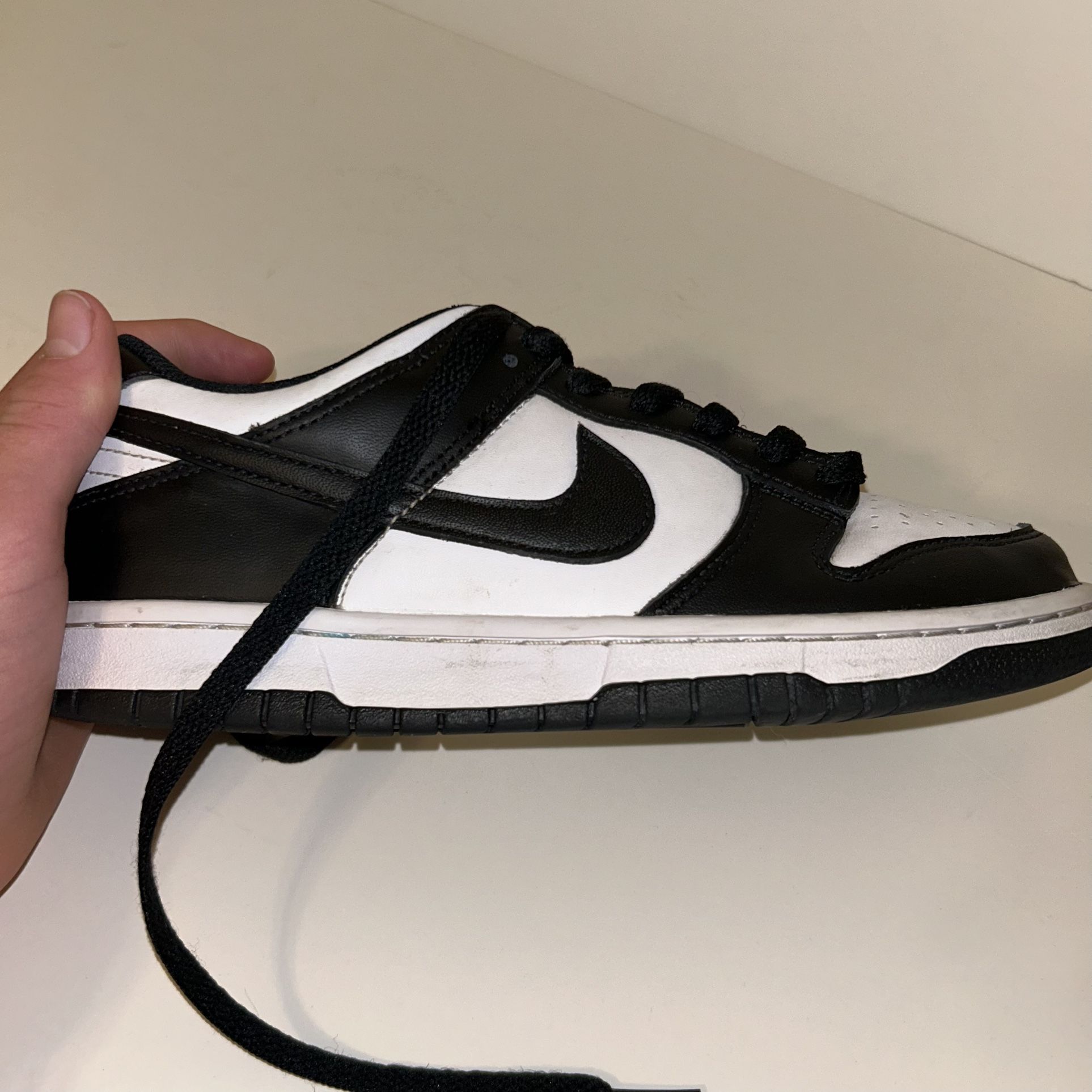 Nike Pandas Lightly Worn Size 6