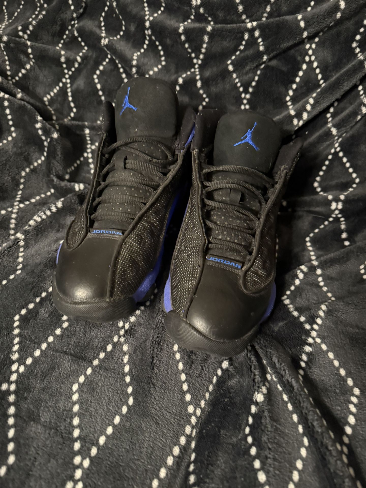 jordan 13s blue retro