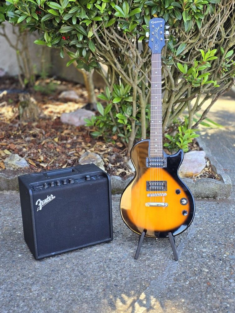 Epiphone Les Paul Special II MINT