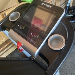 SYTIRY Treadmill (Read Description)