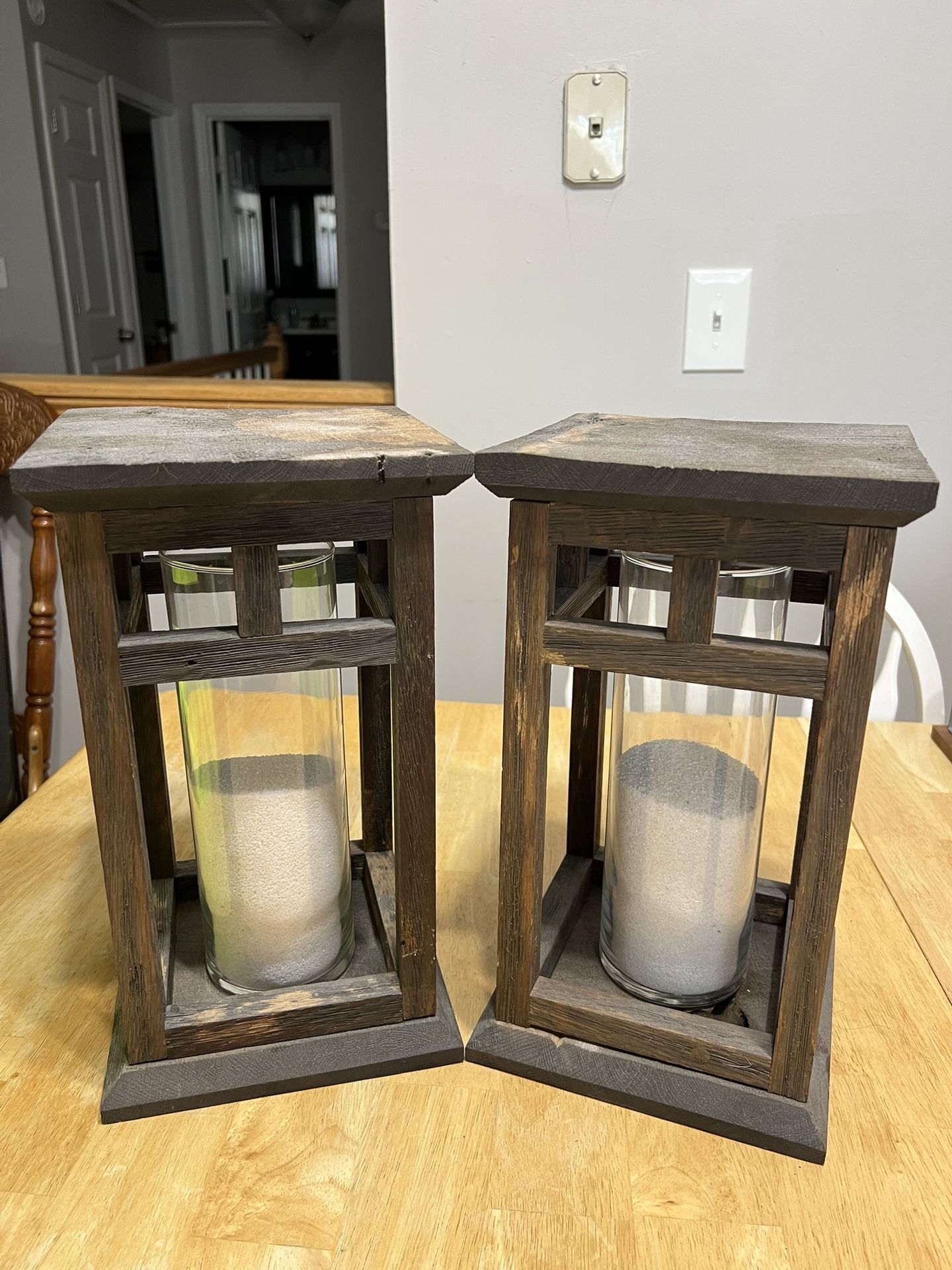Handmade Lanterns