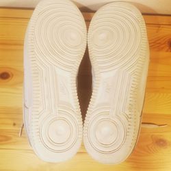 Nike Air Force One Low White Thumbnail