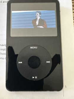 Apple iPod Classic NEW BATTERY 5.5 Generation Witch Accessories 