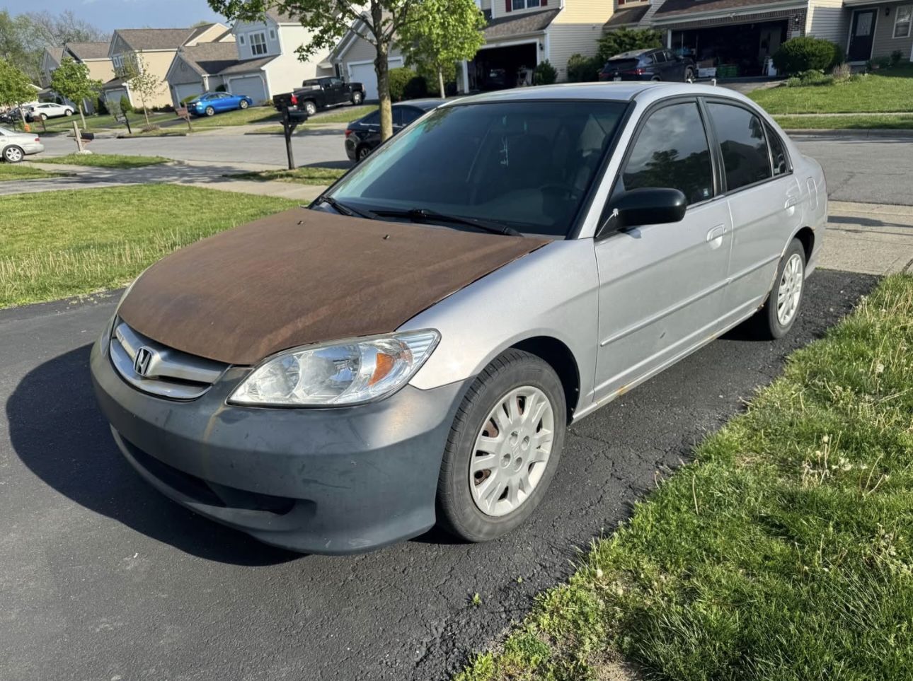 2005 Honda Civic