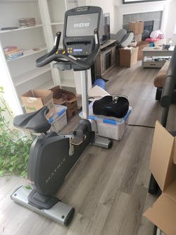 Matrix Stationary Bike- Commercial Size