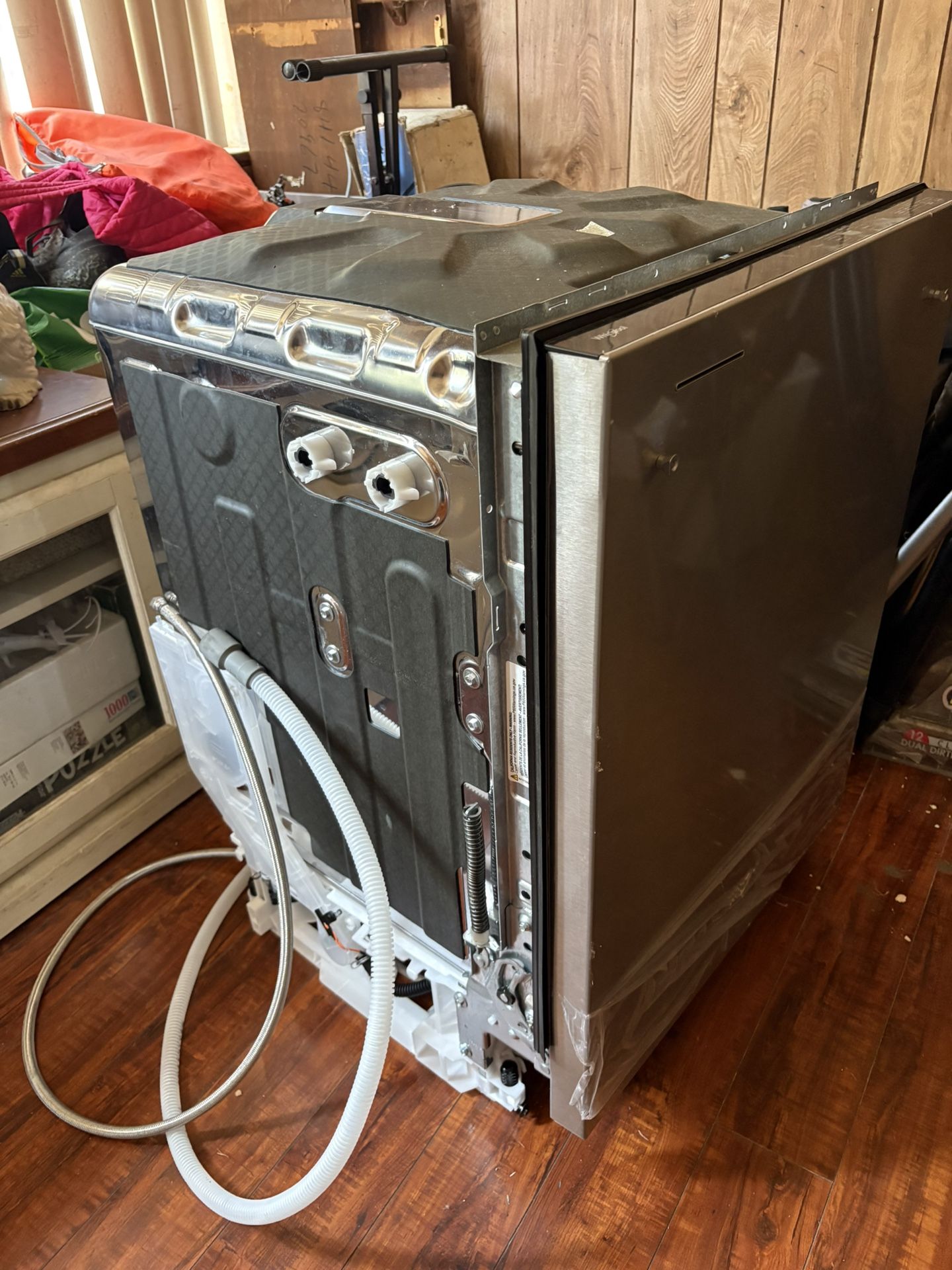 Dishwasher Whirlpool