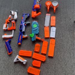 Nerf Bundle