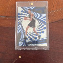 Victor wembanyama rookie card 