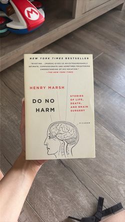 Do No Harm by Henry Marsh Paperback