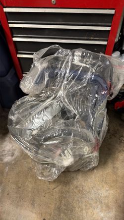 New jogging stroller
