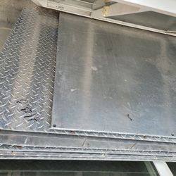 Aluminum Decorative Sheet With Diamond Pattern