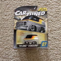 Car Tuned #07 Series 2 ‘79 GMC Vandura  