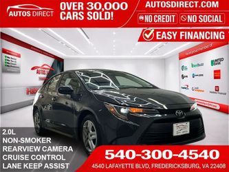 2025 Toyota Corolla