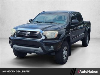 2015 Toyota Tacoma