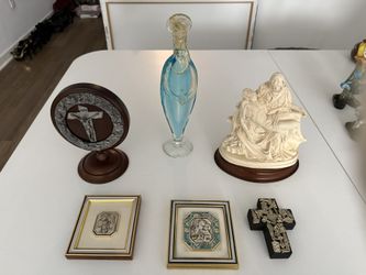 Vintage Collectable Catholic Gift Set