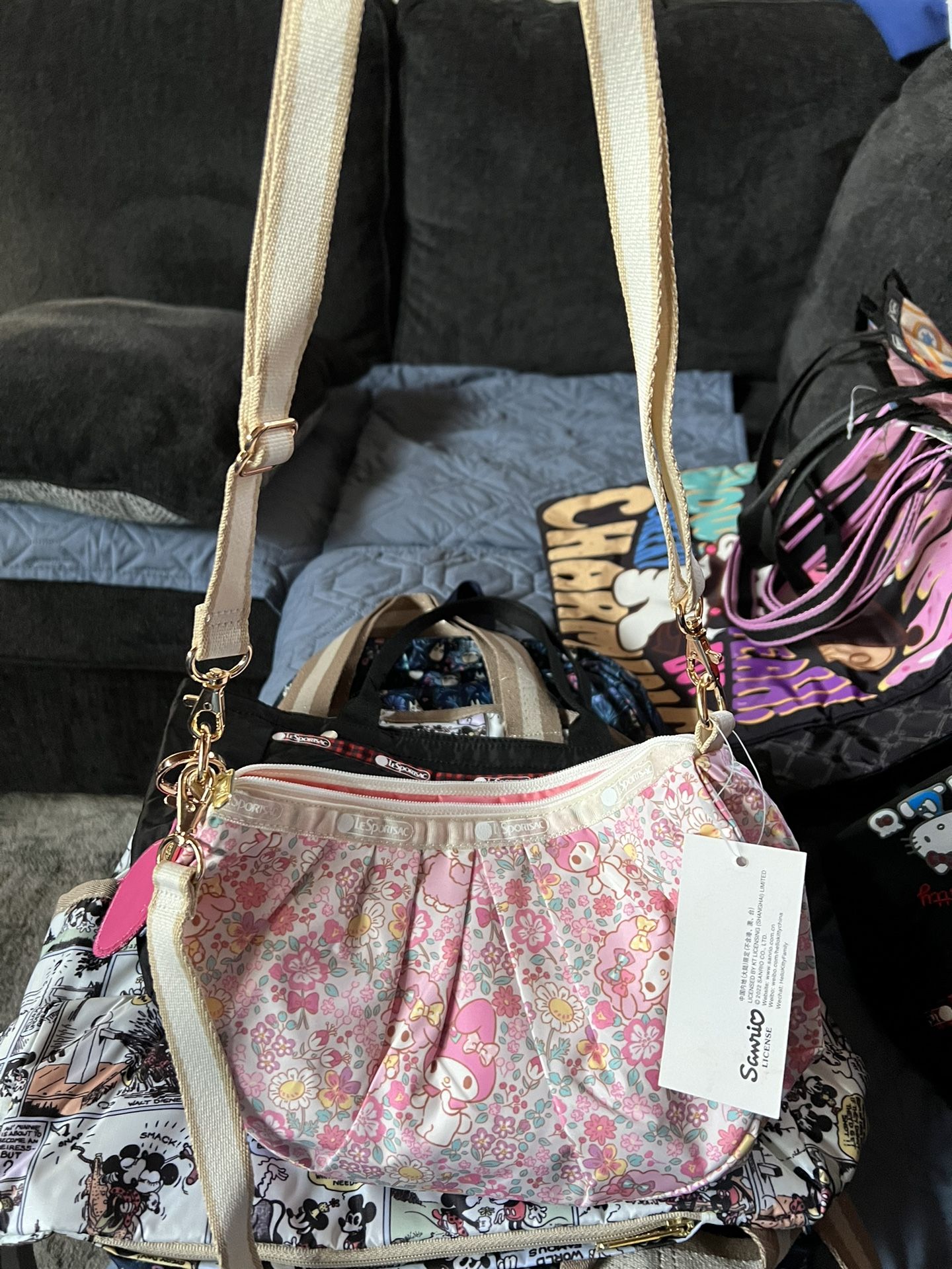 LeSportSac My Melody