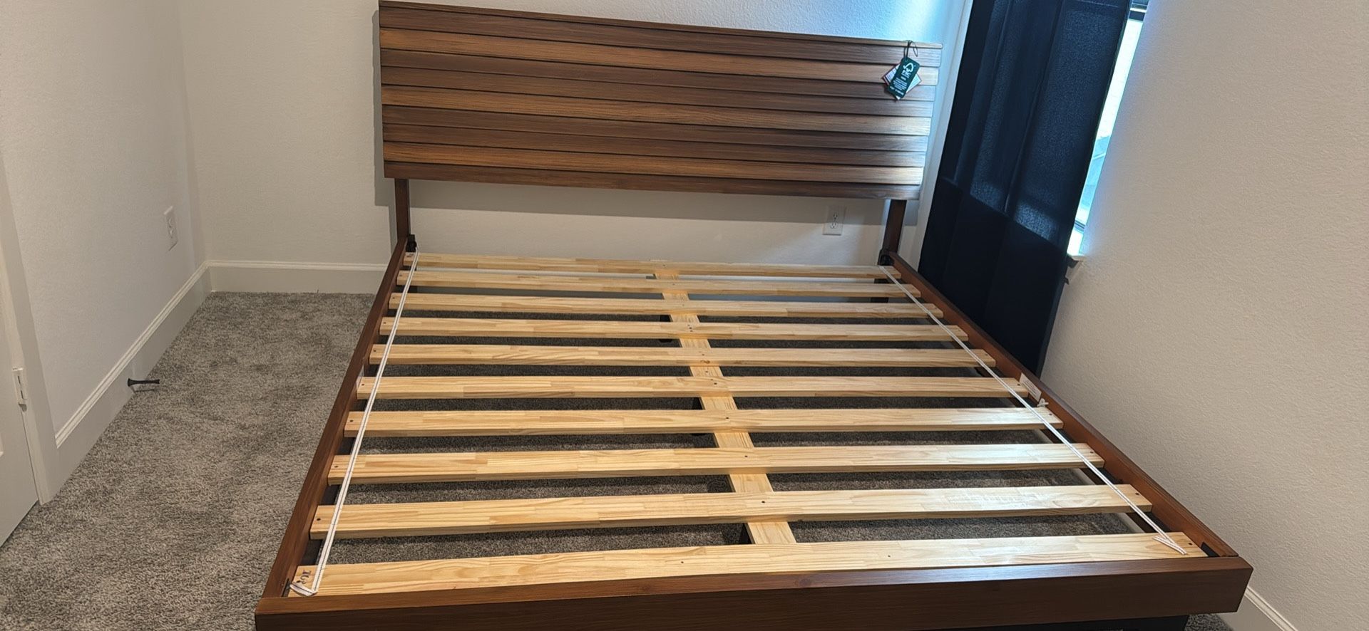 King Bed Frame