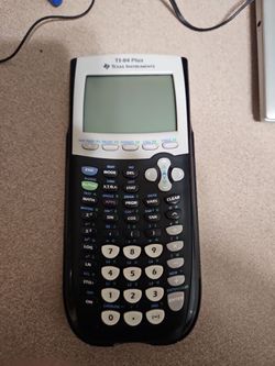 TI 84+