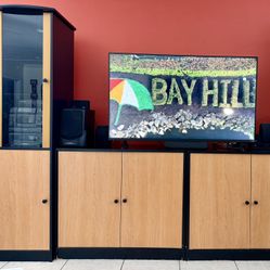 Used Entertainment Center