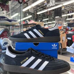 Adidas Handball Spezial Black Gum