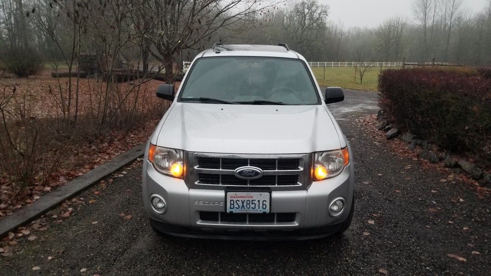 2011 Ford Escape