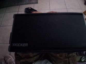 CXA660.5 Kicker car amp