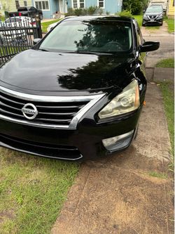 Nissan altima 2015