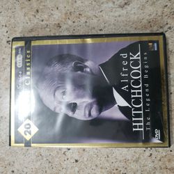 Albert Hitchcock Movie DVD Series 