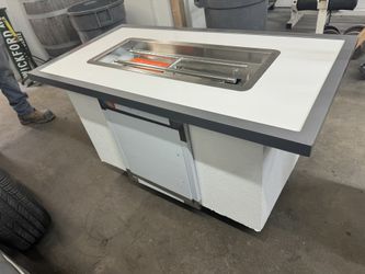 End Of Year Sale / All Must Go : FIRE PIT / Table / 