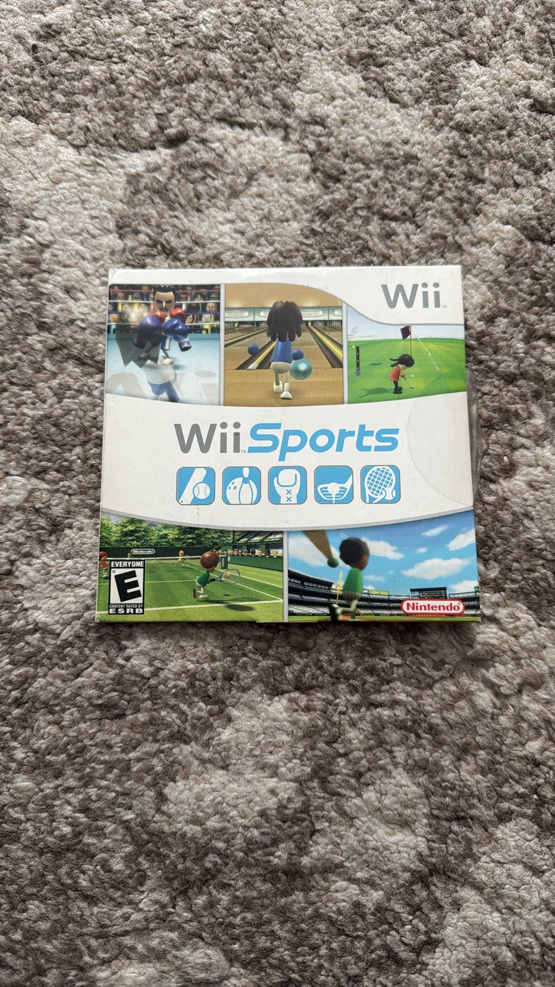 Wii Sports For Nintendo Wii