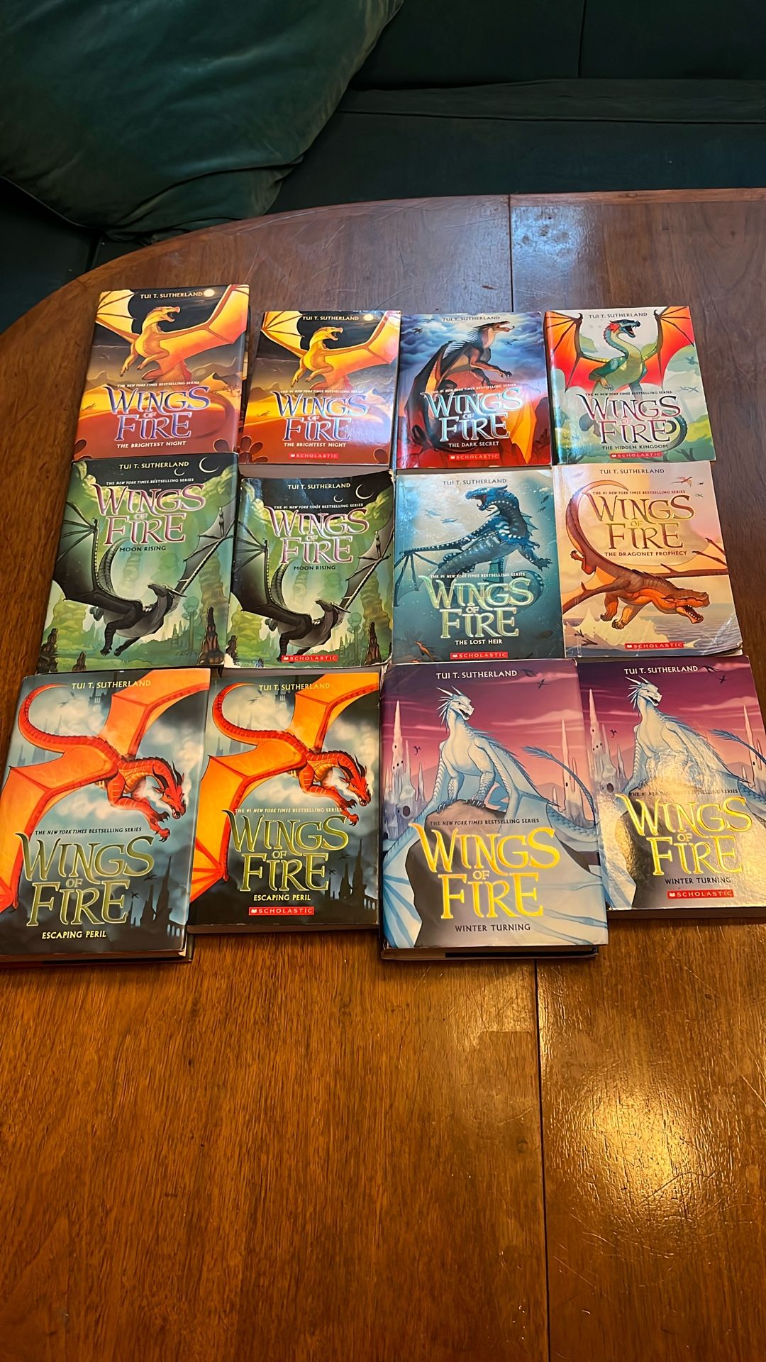 Wings Of Fire